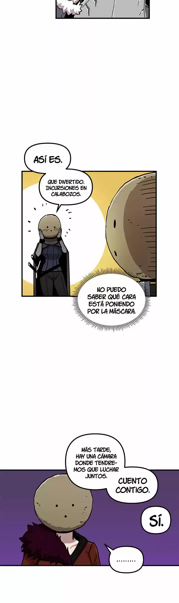 Bug Player capítulo 30, página 30