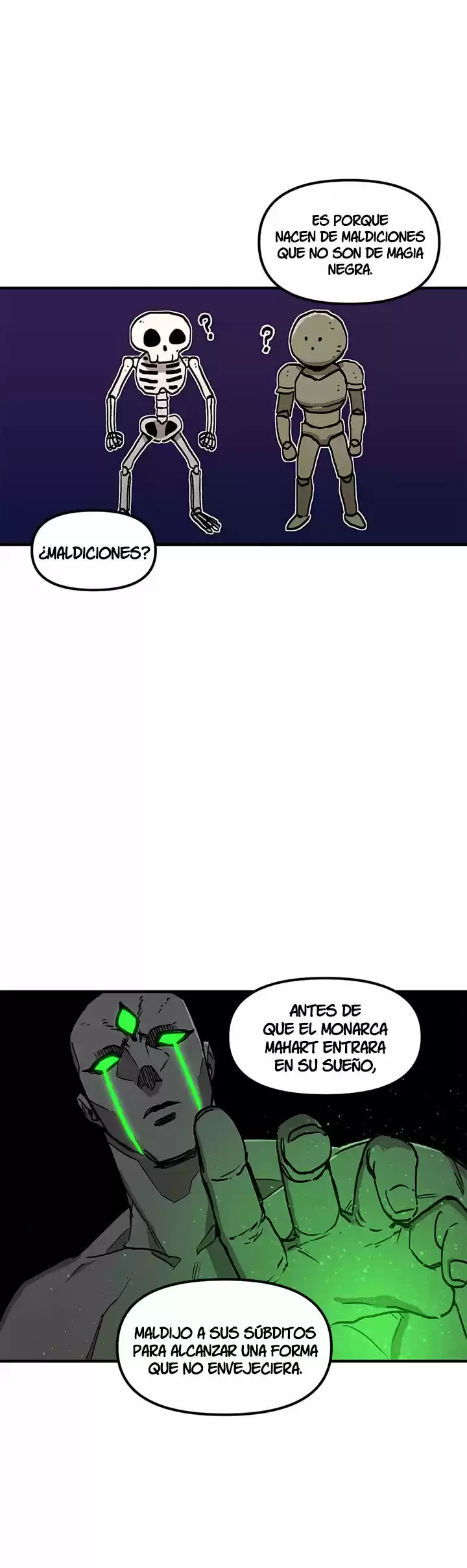 Bug Player capítulo 30, página 35