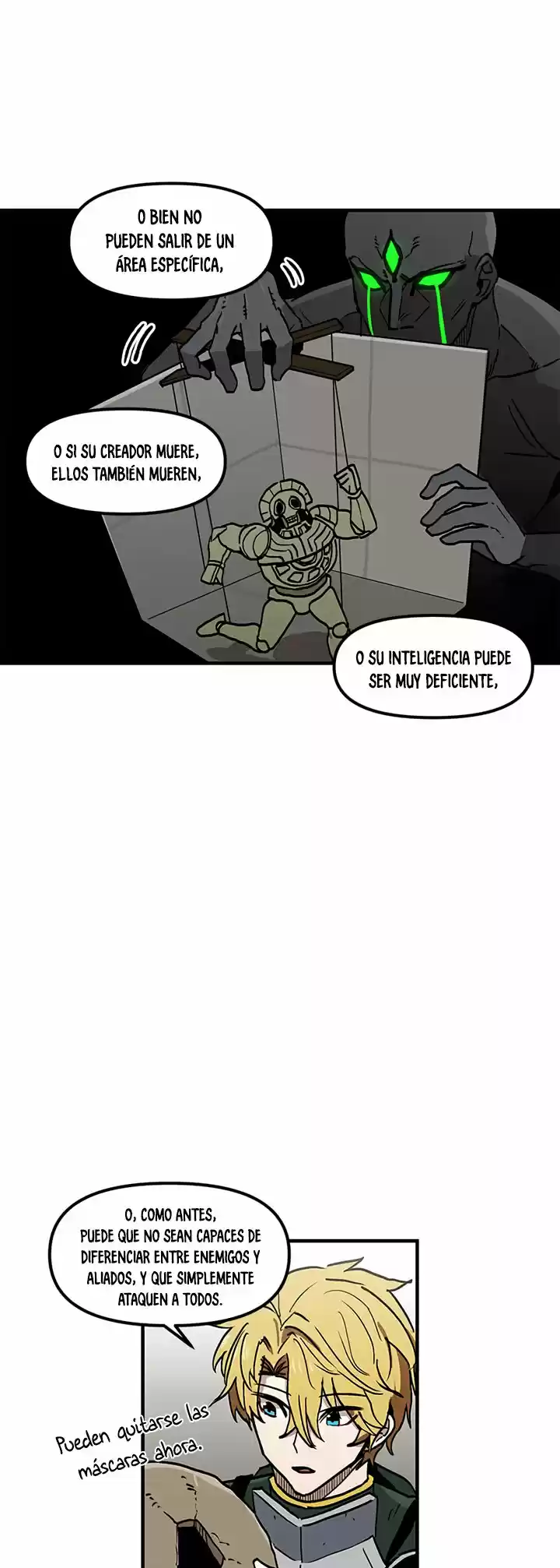Bug Player capítulo 31, página 25