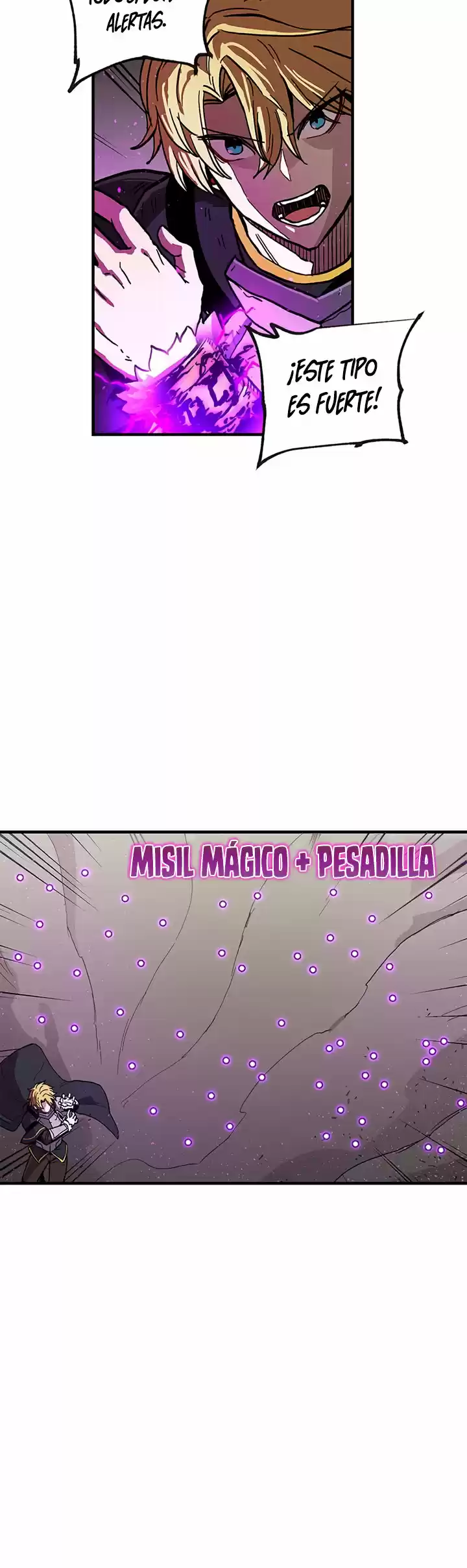Bug Player capítulo 32, página 21