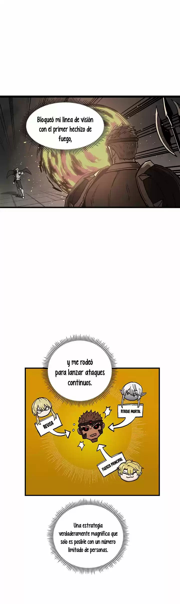 Bug Player capítulo 32, página 34