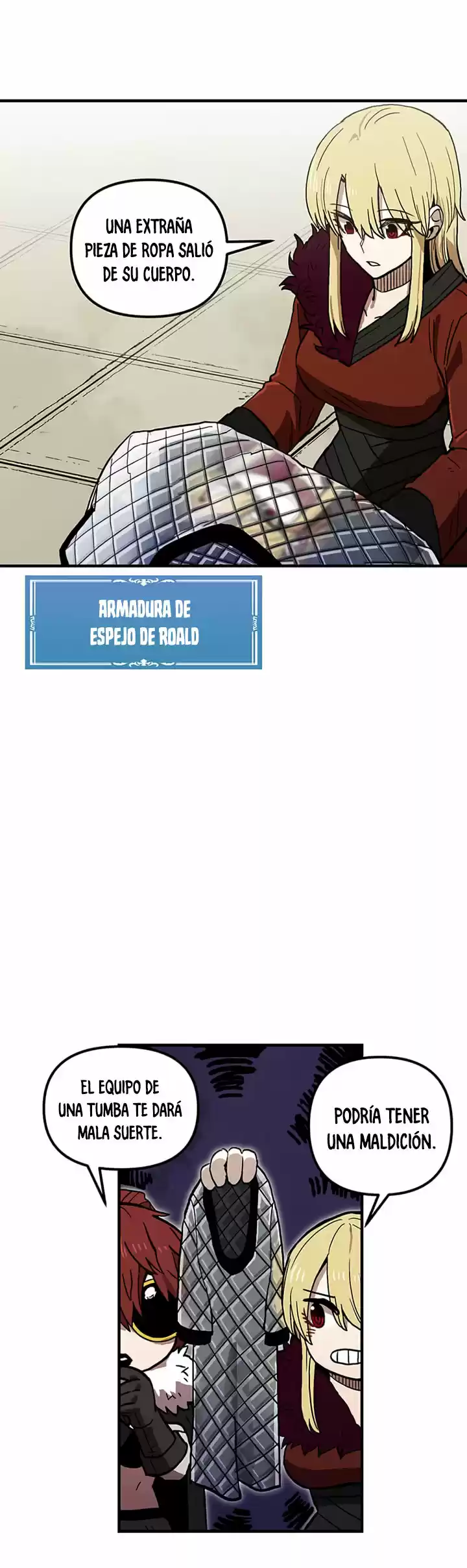 Bug Player capítulo 33, página 11