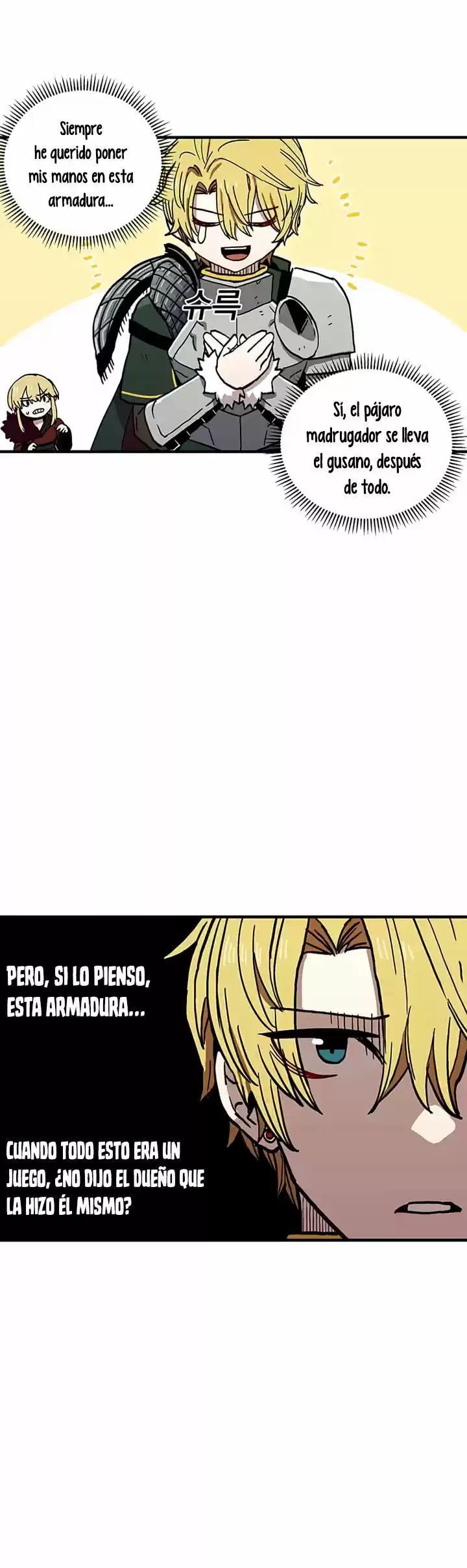 Bug Player capítulo 33, página 15