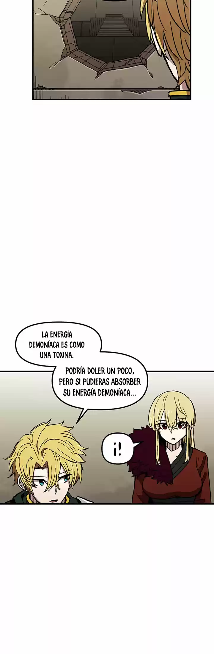 Bug Player capítulo 33, página 21