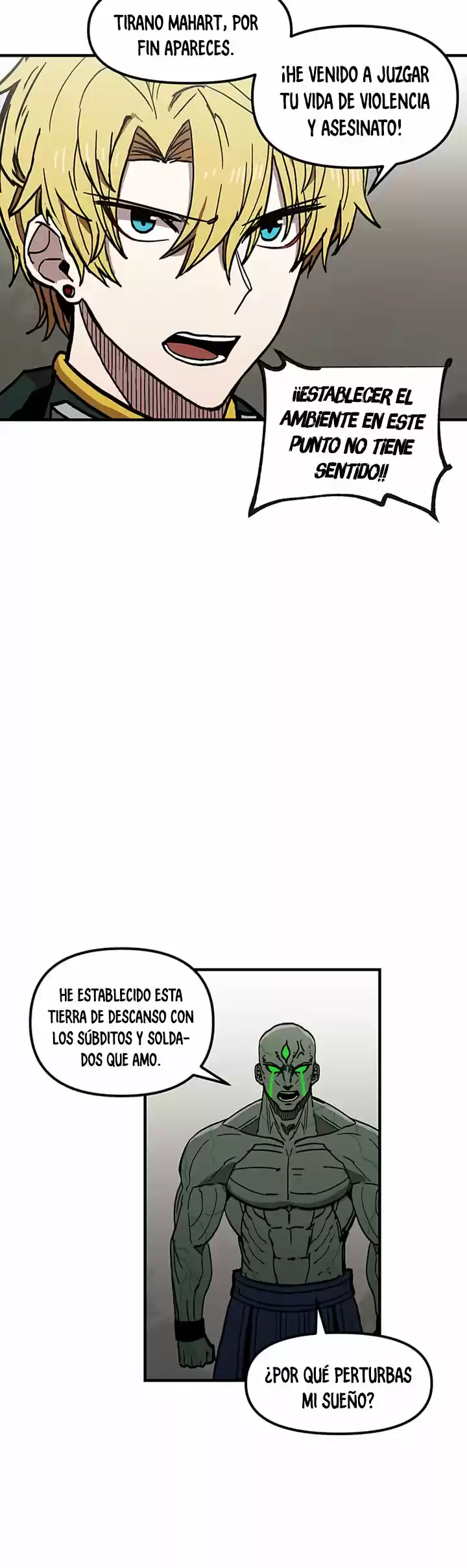 Bug Player capítulo 33, página 34