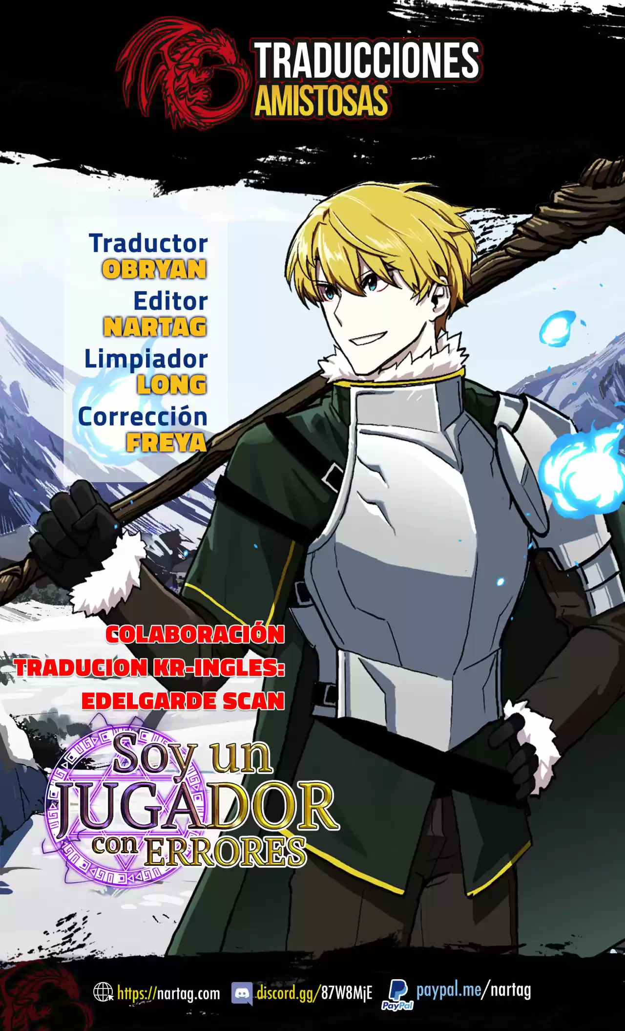 Bug Player capítulo 34, página 3