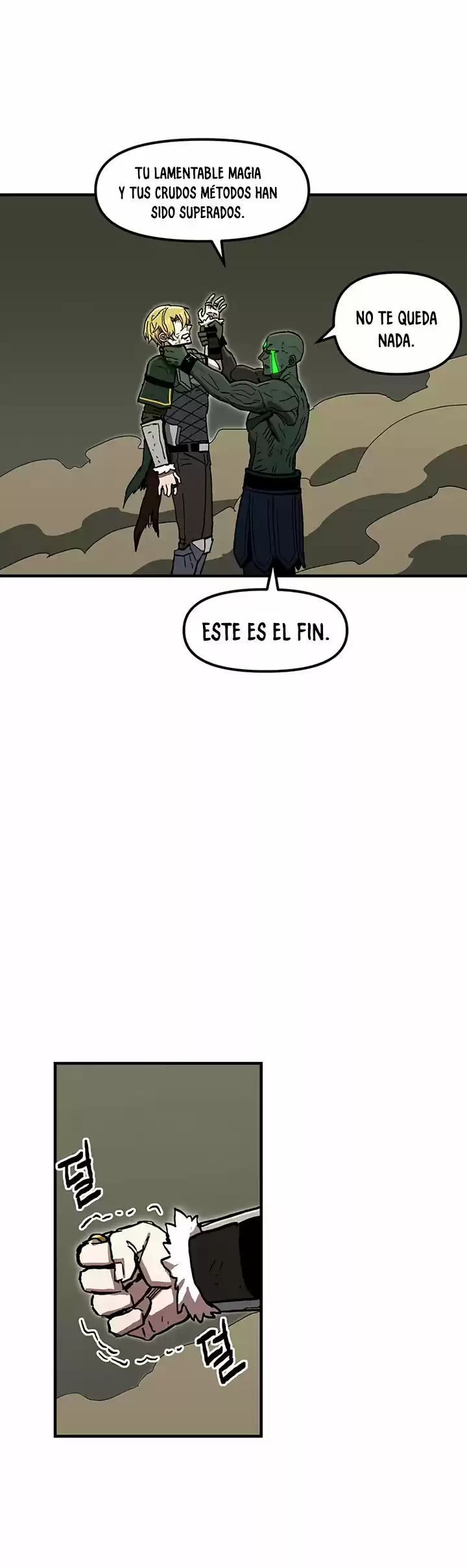 Bug Player capítulo 34, página 26