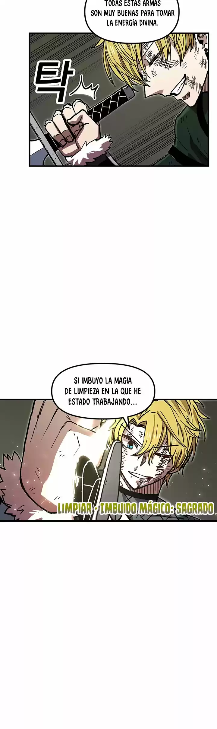 Bug Player capítulo 34, página 31