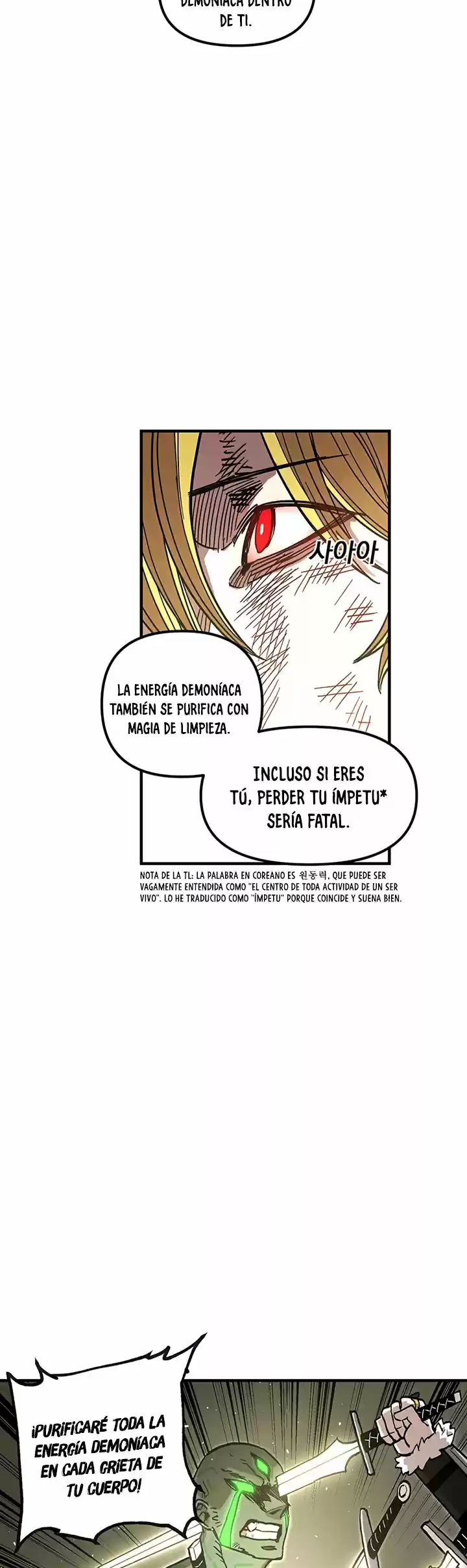 Bug Player capítulo 34, página 33