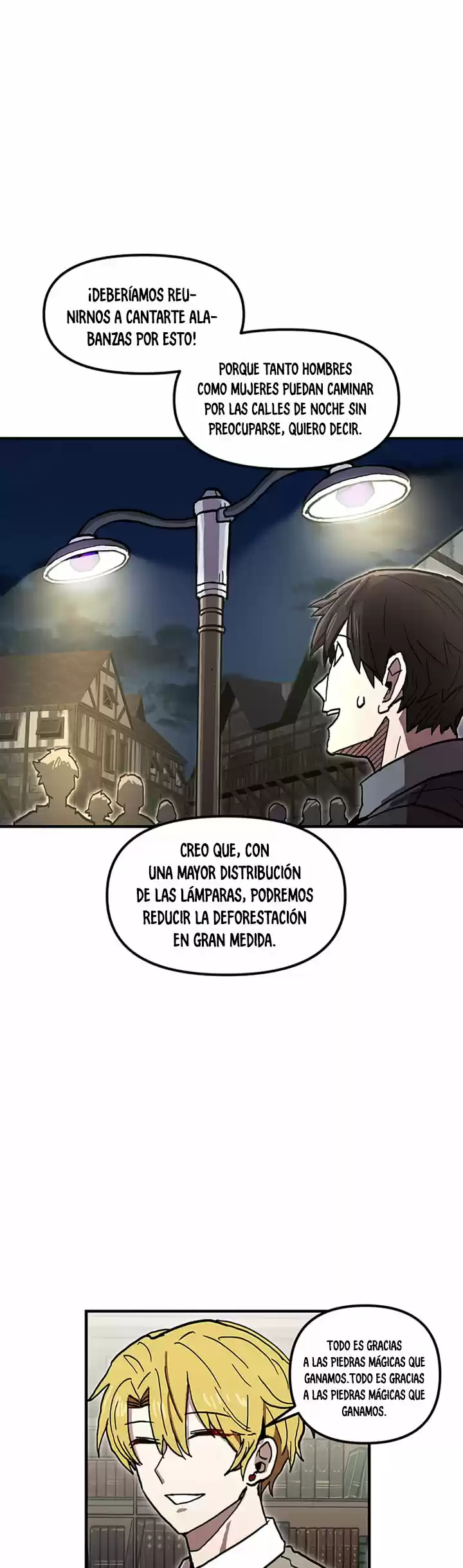 Bug Player capítulo 35, página 11