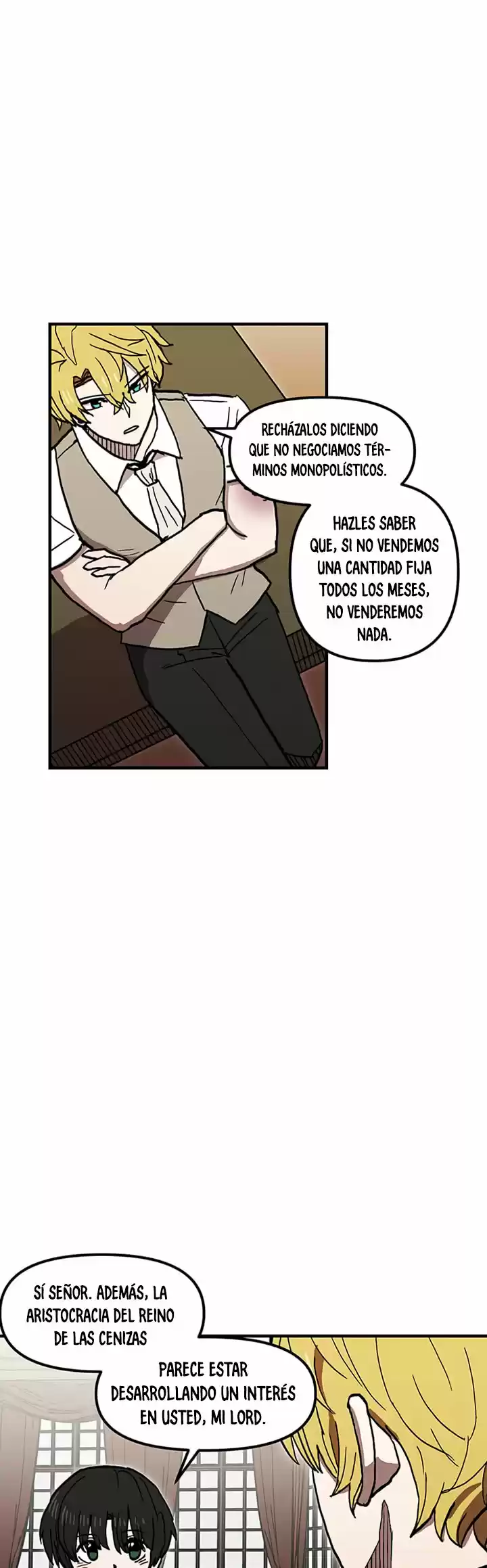 Bug Player capítulo 35, página 20