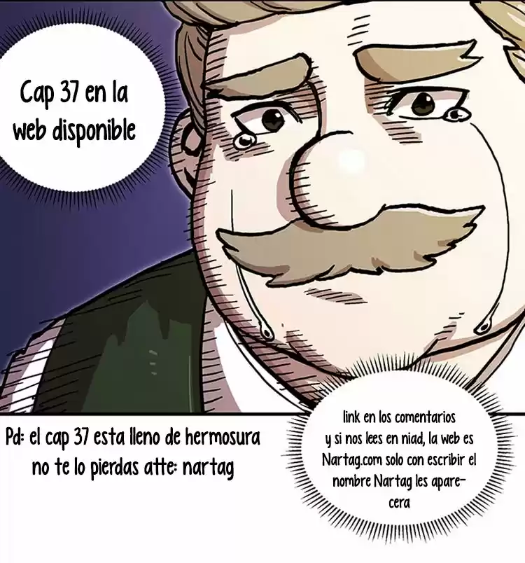 Bug Player capítulo 36, página 1