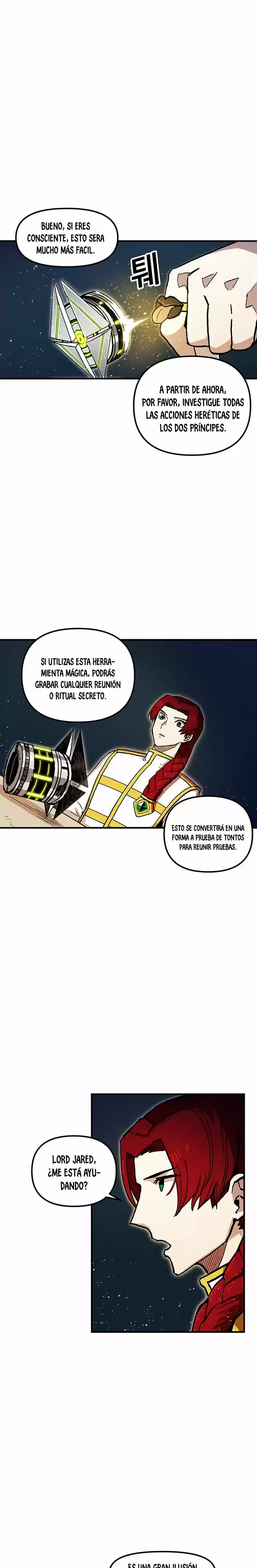 Bug Player capítulo 37, página 11