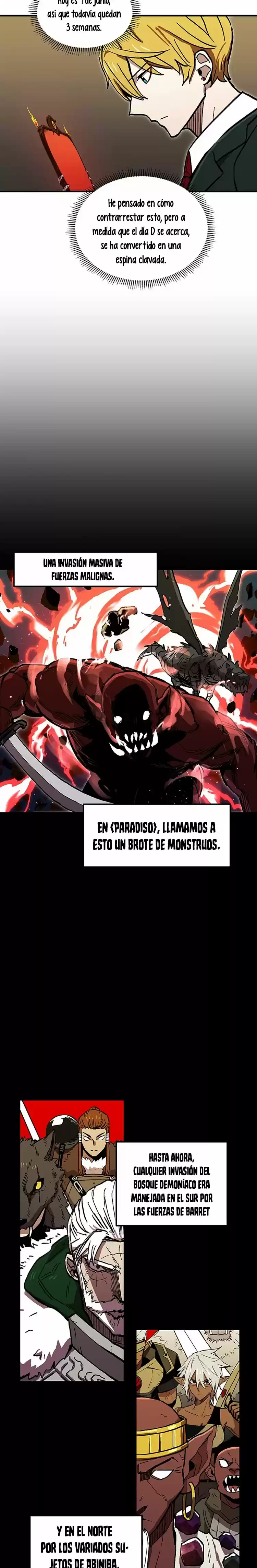 Bug Player capítulo 37, página 21