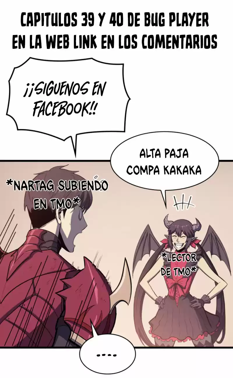 Bug Player capítulo 38, página 1
