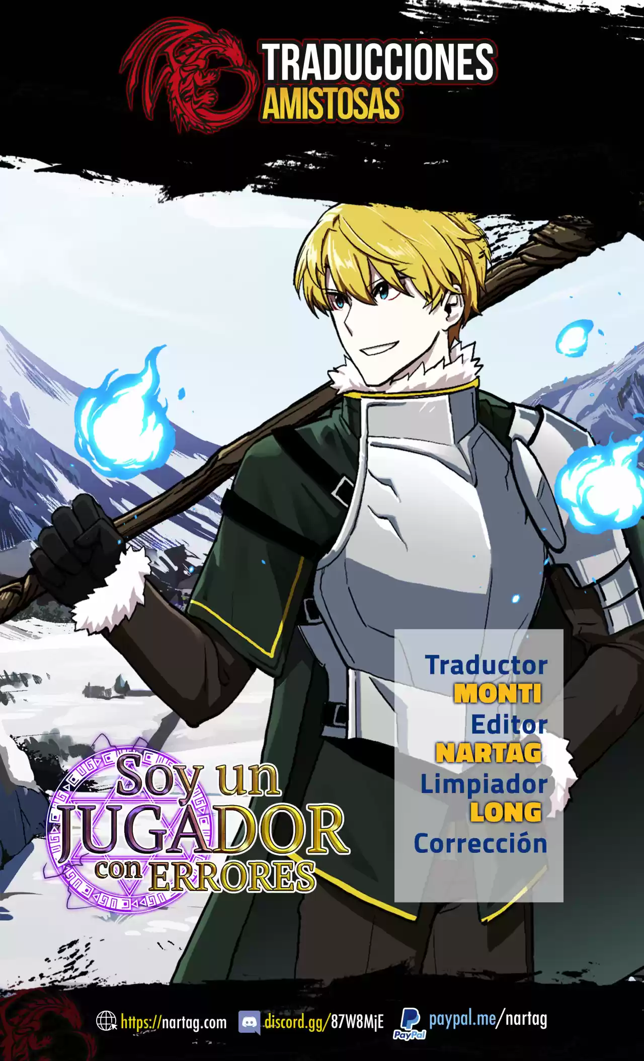 Bug Player capítulo 38, página 3