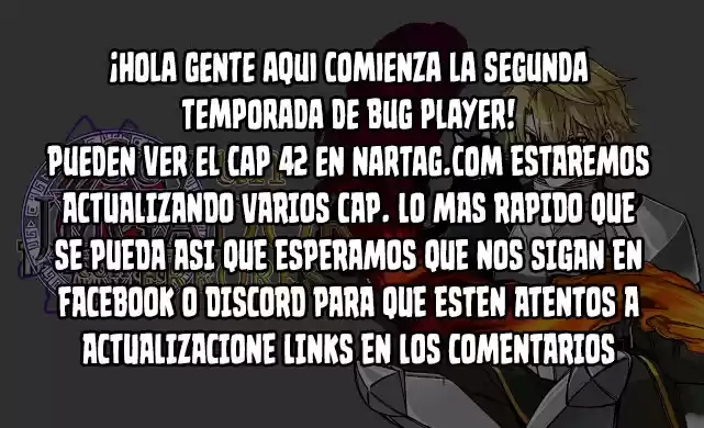Bug Player capítulo 41, página 1