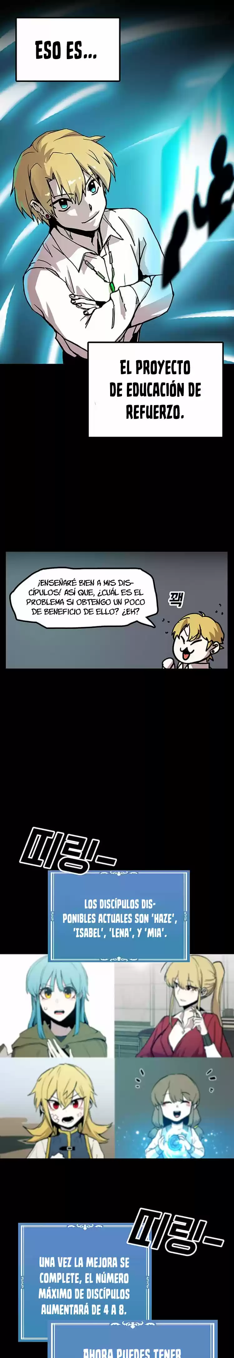 Bug Player capítulo 41, página 9