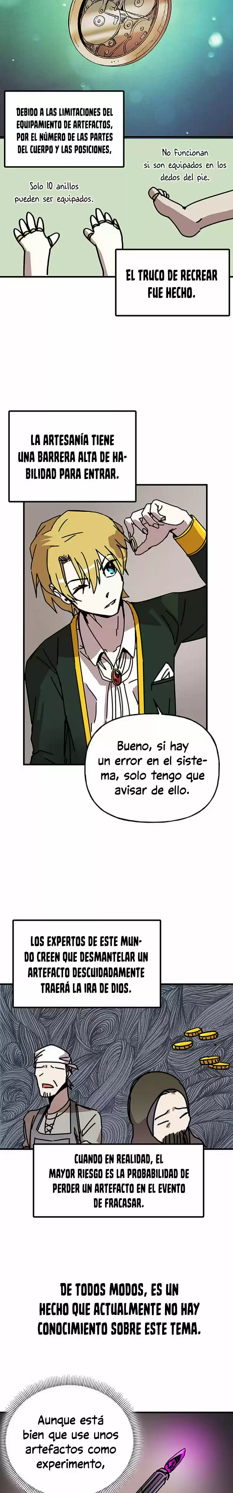 Bug Player capítulo 41, página 18