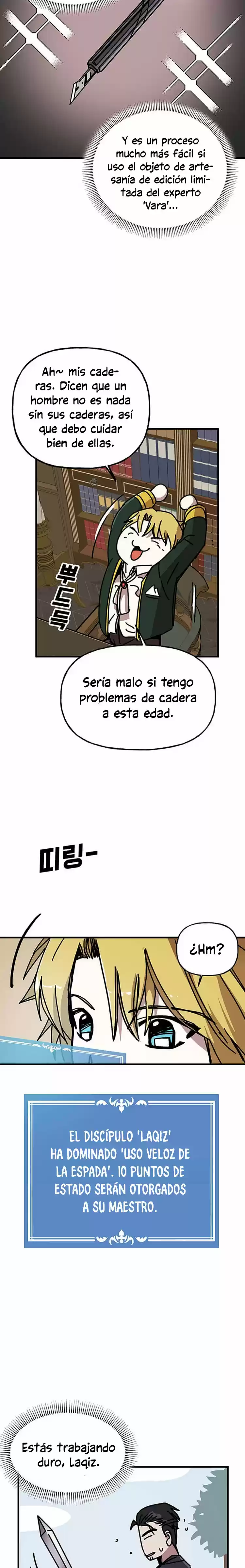 Bug Player capítulo 41, página 19