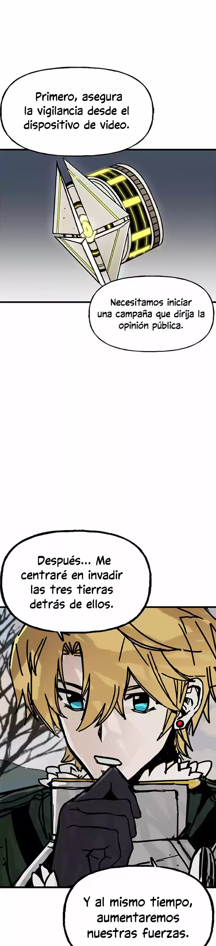 Bug Player capítulo 42, página 23