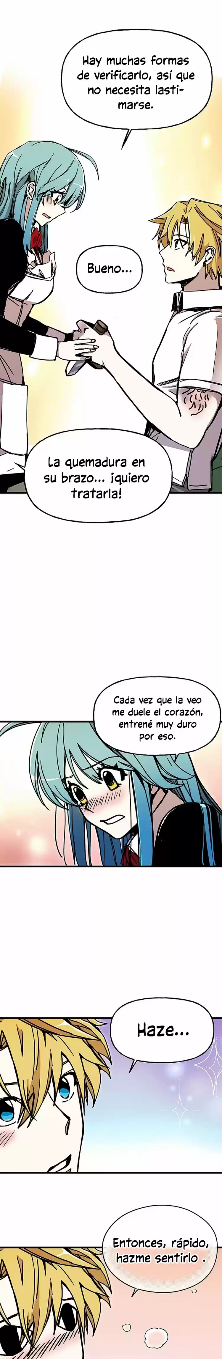 Bug Player capítulo 43, página 22