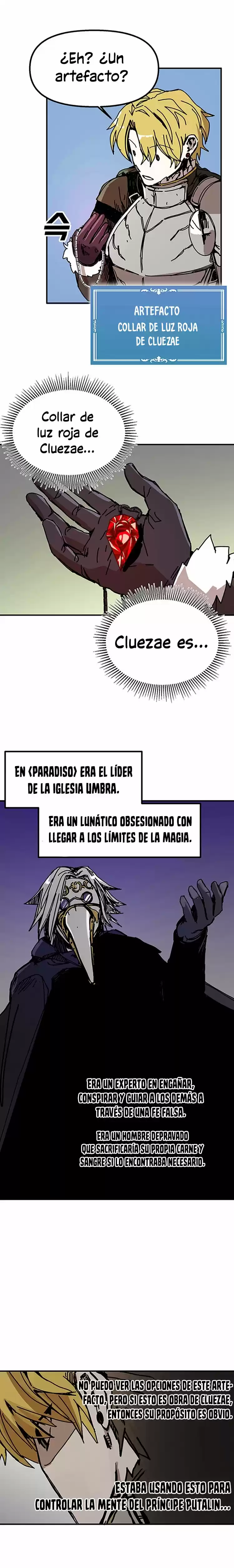 Bug Player capítulo 45, página 8
