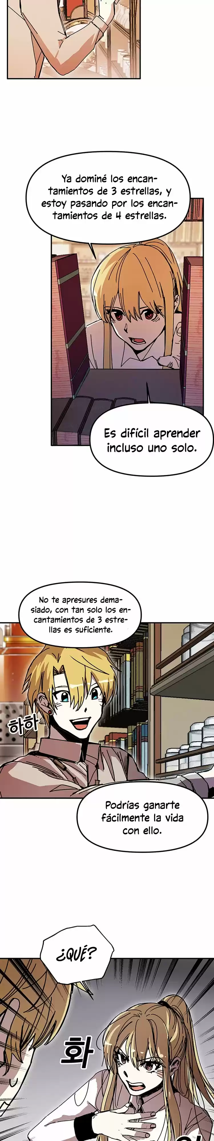 Bug Player capítulo 47, página 21