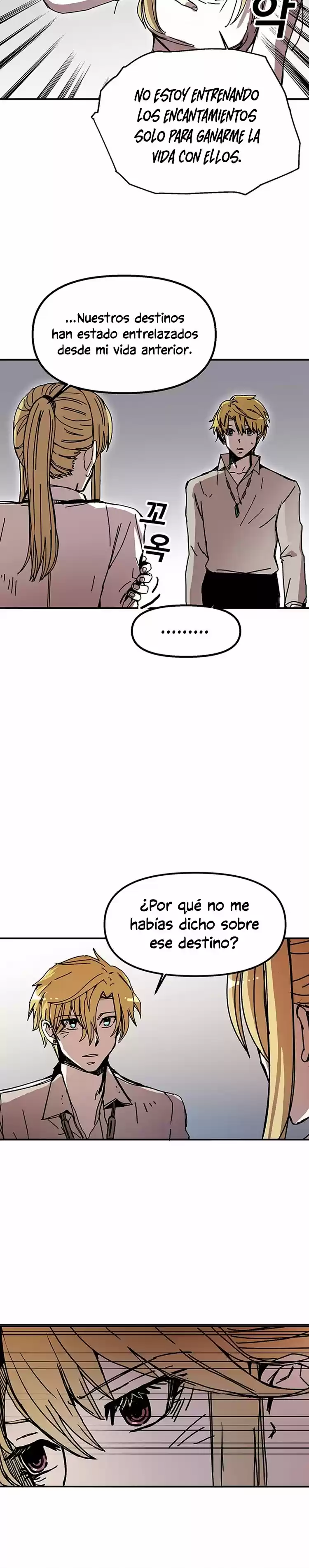 Bug Player capítulo 47, página 22