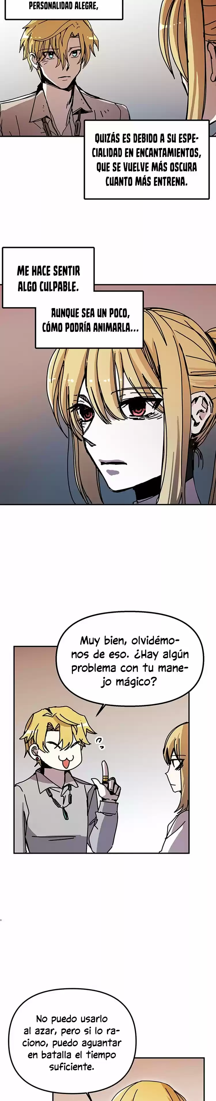 Bug Player capítulo 47, página 25