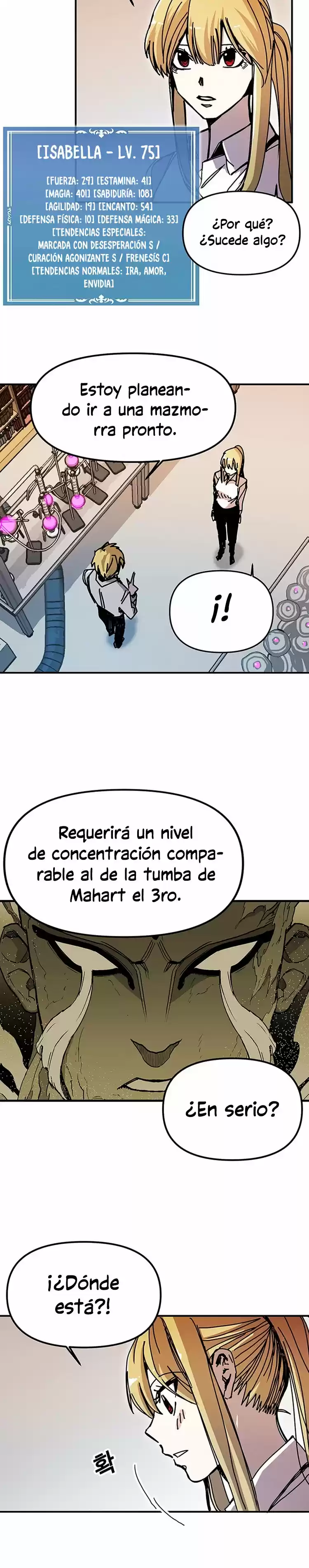 Bug Player capítulo 47, página 26