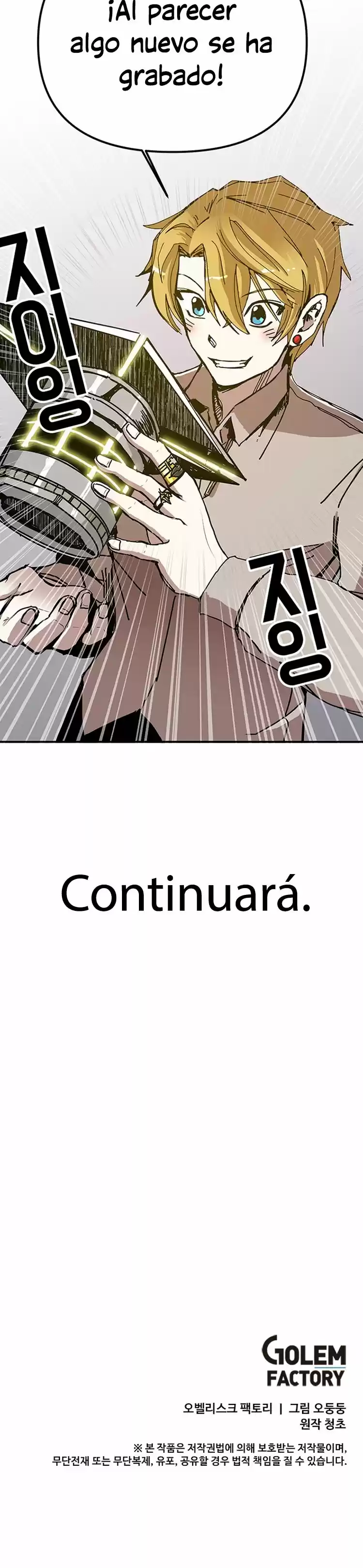 Bug Player capítulo 47, página 30