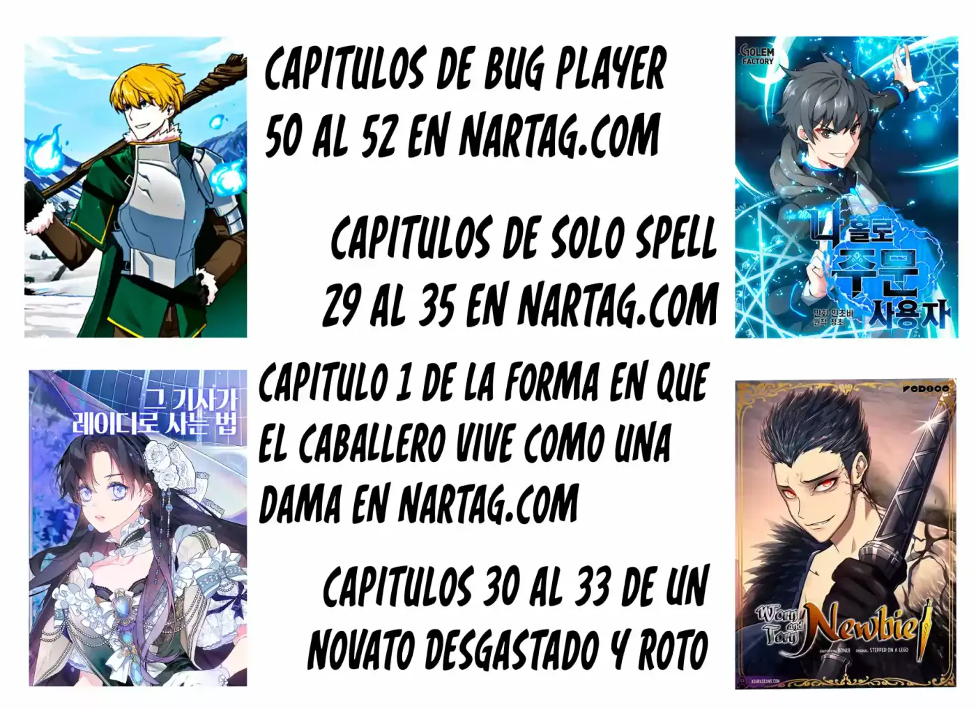 Bug Player capítulo 48, página 1