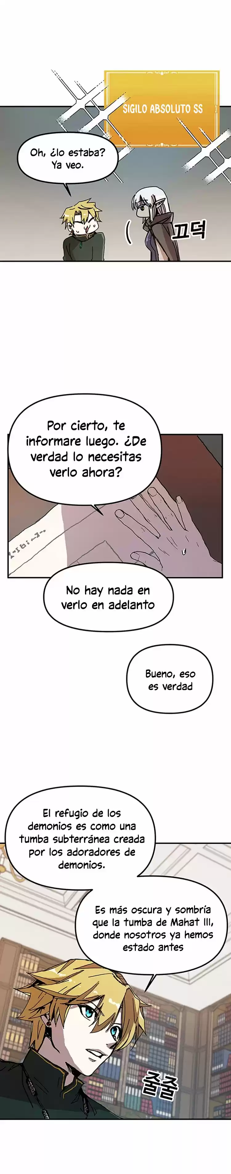 Bug Player capítulo 49, página 9