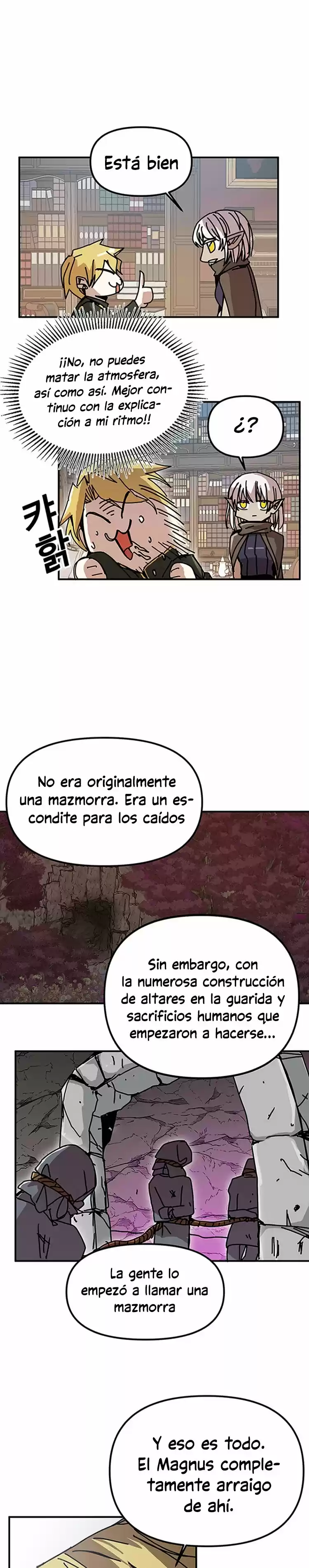 Bug Player capítulo 49, página 10