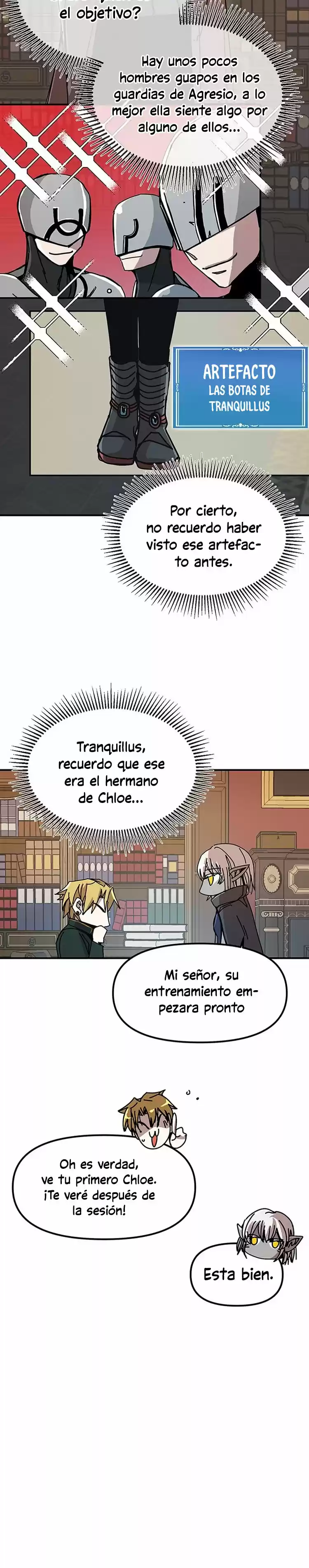 Bug Player capítulo 49, página 15