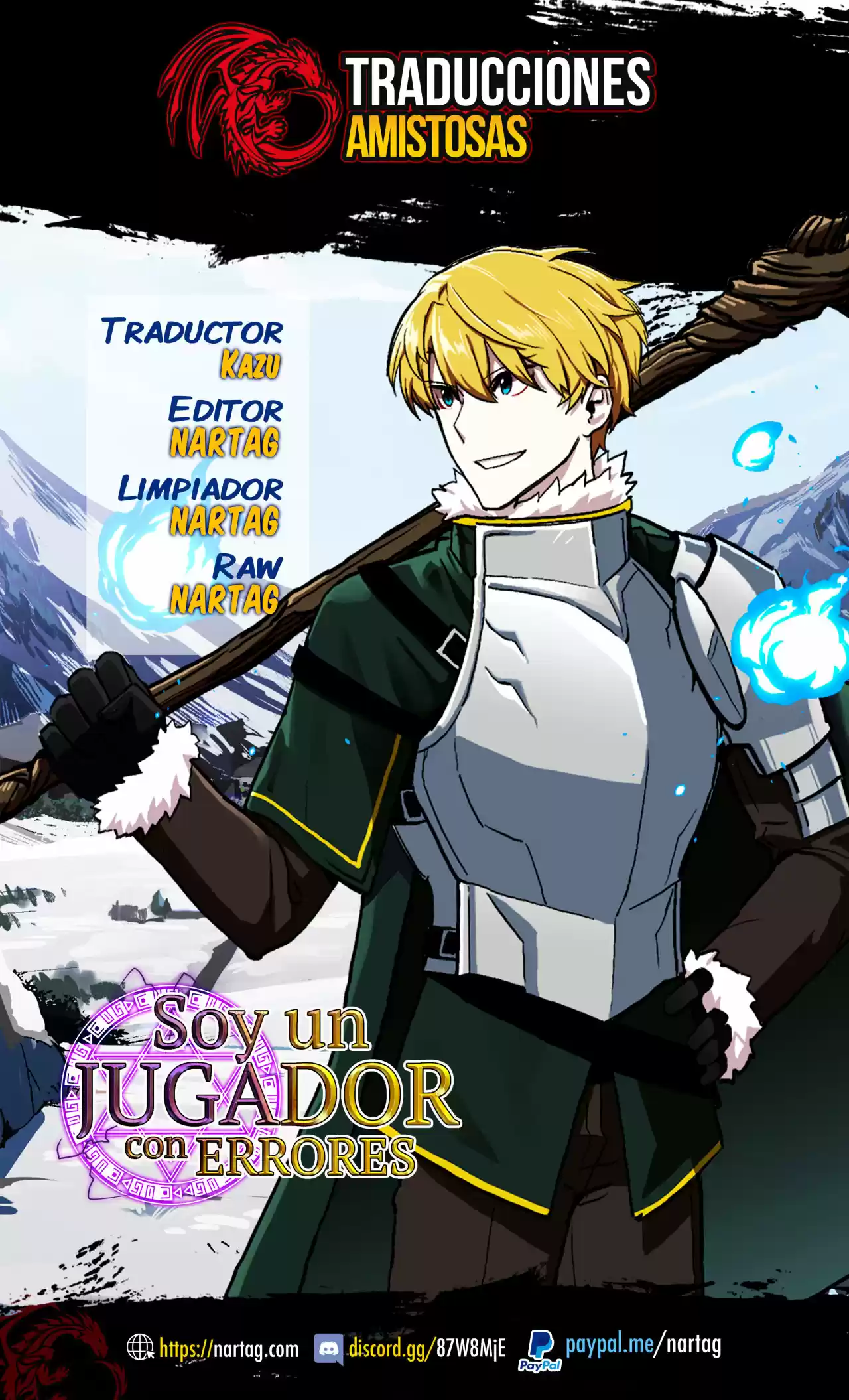 Bug Player capítulo 50, página 4