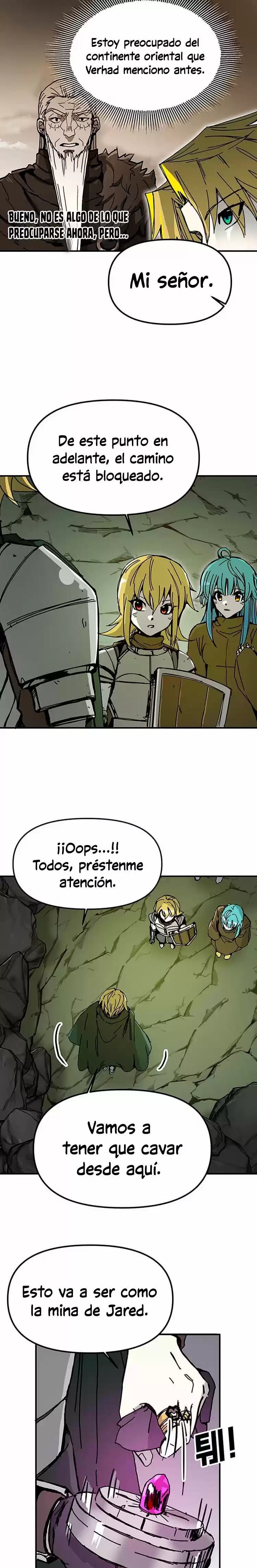 Bug Player capítulo 50, página 16