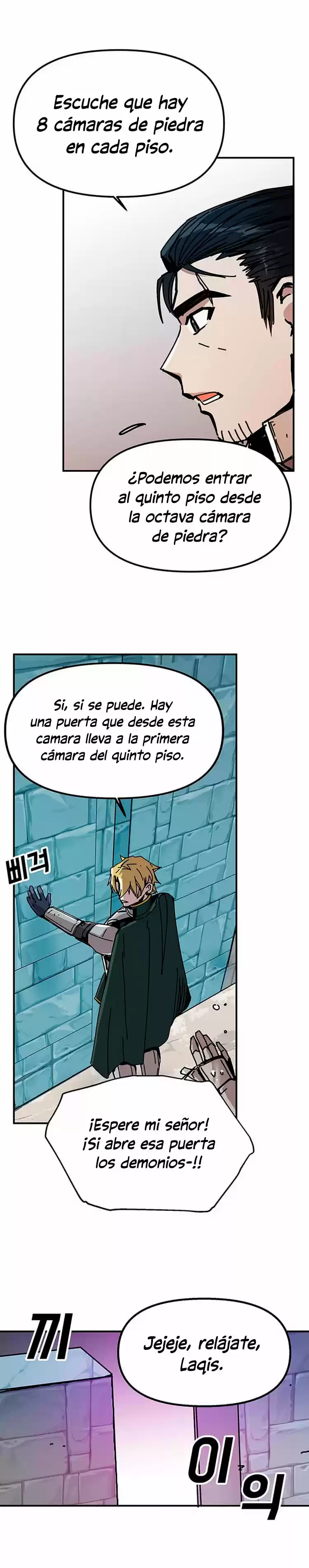 Bug Player capítulo 50, página 25