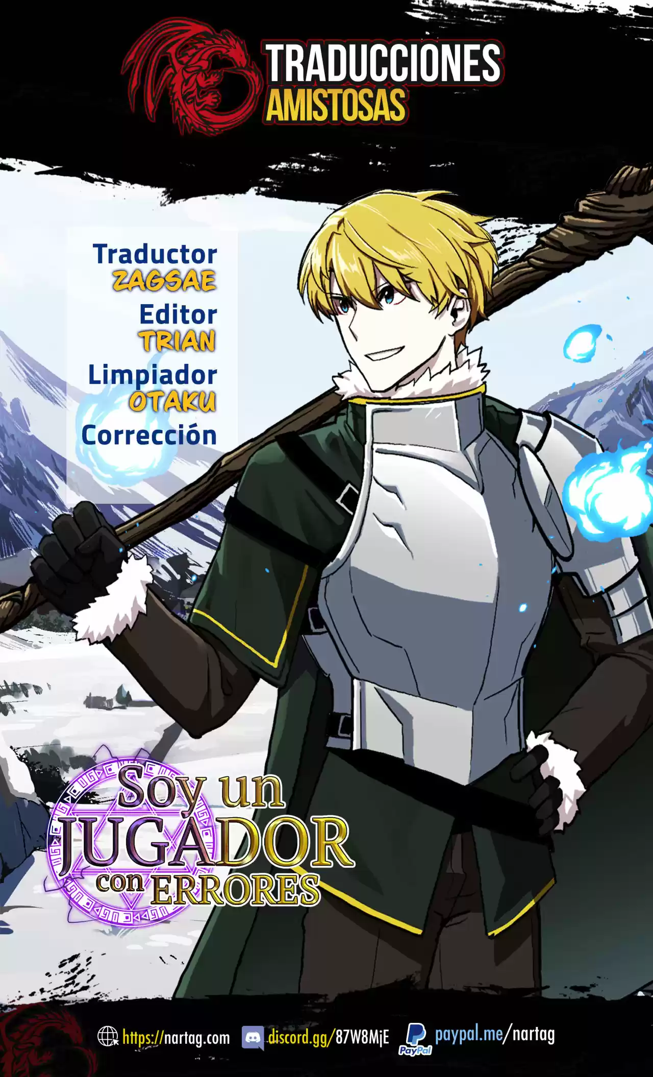 Bug Player capítulo 51, página 3