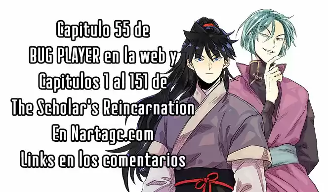 Bug Player capítulo 52, página 1