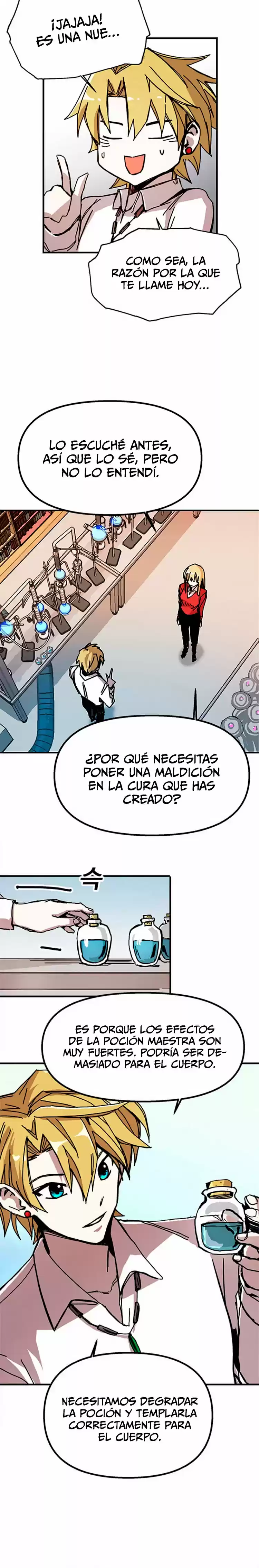Bug Player capítulo 53, página 25