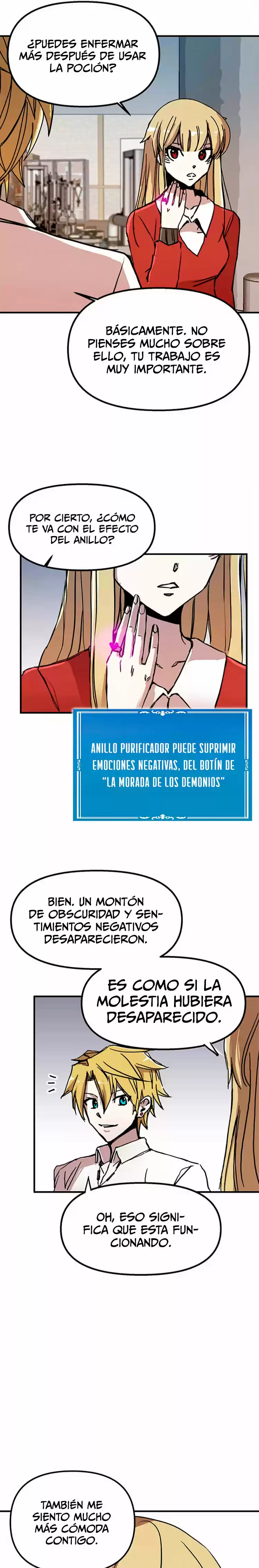 Bug Player capítulo 53, página 26