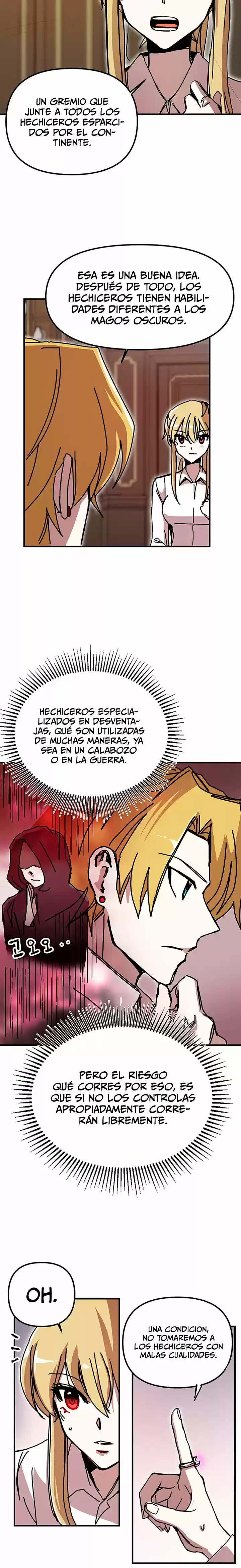 Bug Player capítulo 55, página 8