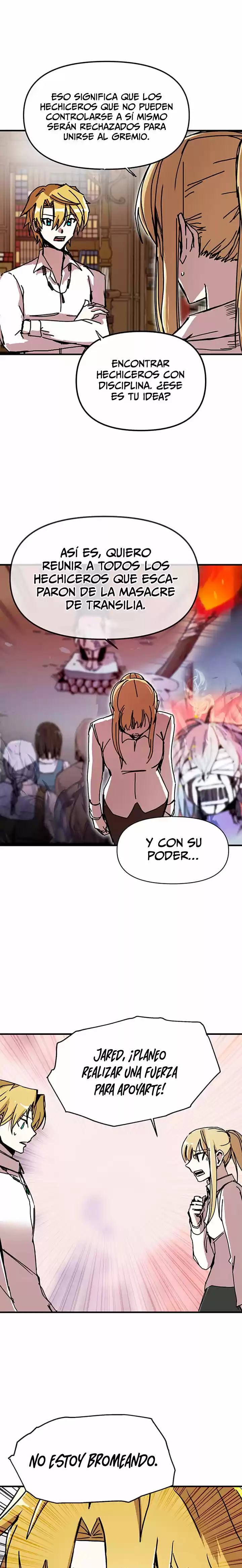 Bug Player capítulo 55, página 9