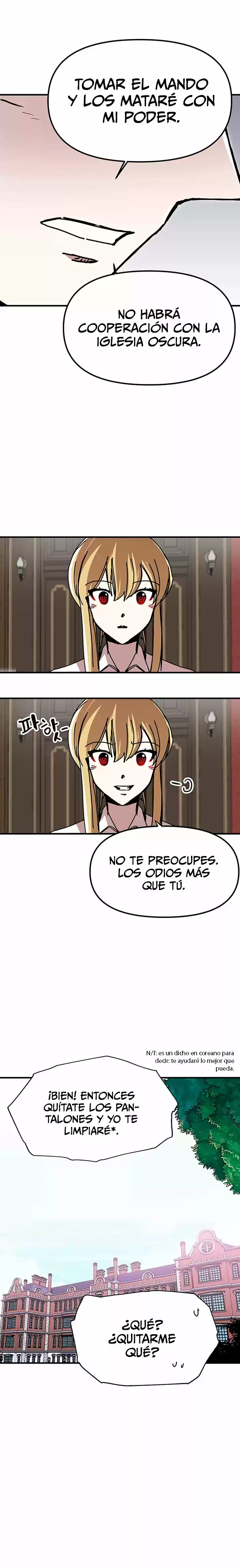 Bug Player capítulo 55, página 12