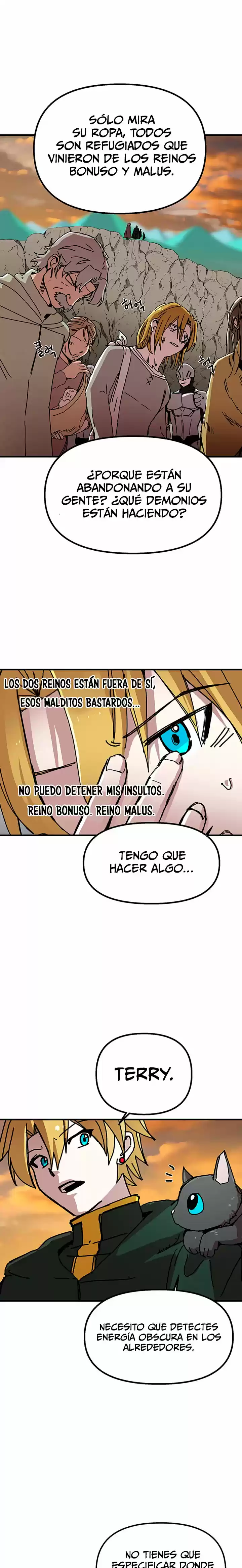 Bug Player capítulo 55, página 15