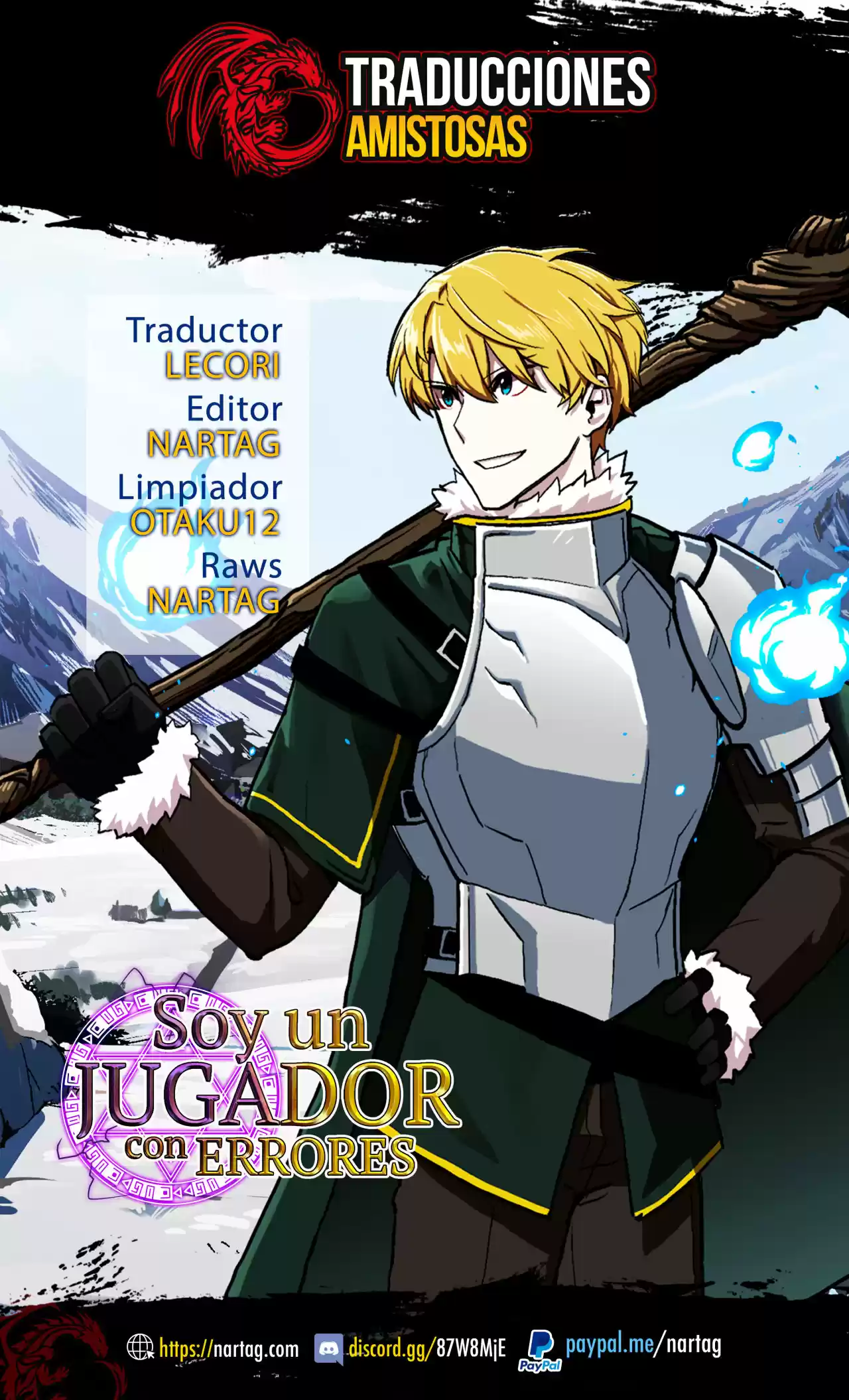Bug Player capítulo 56, página 1