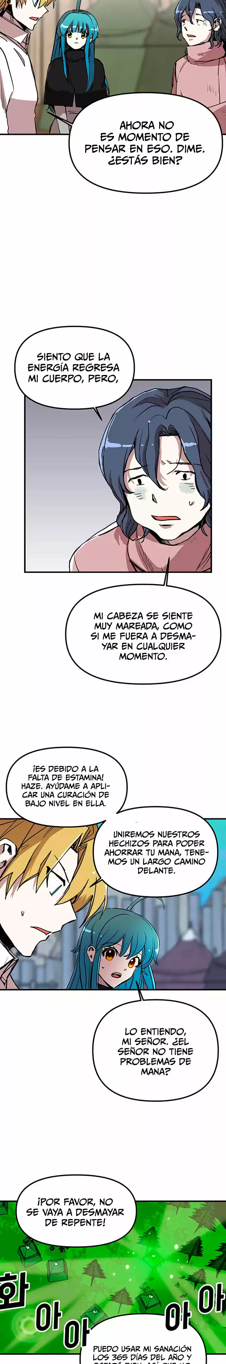 Bug Player capítulo 56, página 16