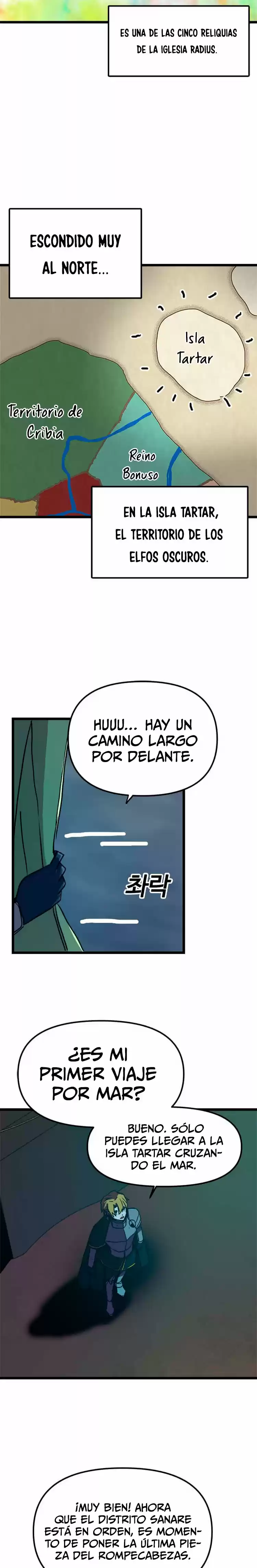 Bug Player capítulo 57, página 8